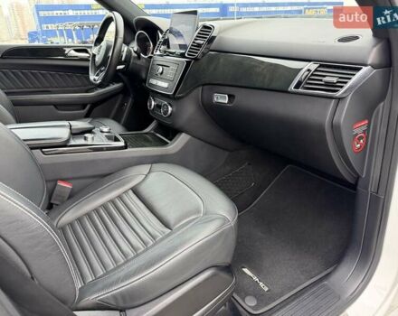 Белый Мерседес ГЛЕ-Класс, объемом двигателя 2.14 л и пробегом 142 тыс. км за 36999 $, фото 2 на Automoto.ua