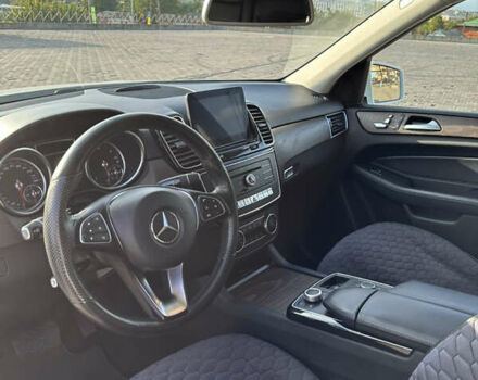 Мерседес ГЛЕ-Класс 2018 в Харькове на Automoto.ua Белый Мерседес ГЛЕ-Класс, объемом двигателя 2.14 л и пробегом 94 тыс. км за 38000 $, фото 7 на Automoto.ua