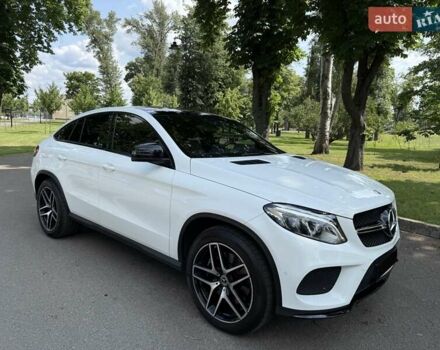 Белый Мерседес ГЛЕ-Класс, объемом двигателя 3 л и пробегом 69 тыс. км за 54900 $, фото 8 на Automoto.ua