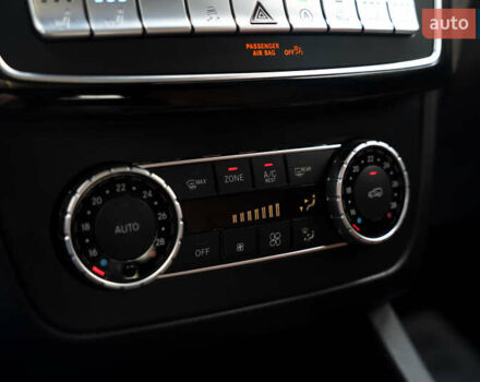 Білий Мерседес ГЛЕ-Клас, об'ємом двигуна 3 л та пробігом 94 тис. км за 39700 $, фото 31 на Automoto.ua