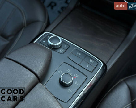 Белый Мерседес ГЛЕ-Класс, объемом двигателя 2.14 л и пробегом 131 тыс. км за 37000 $, фото 35 на Automoto.ua