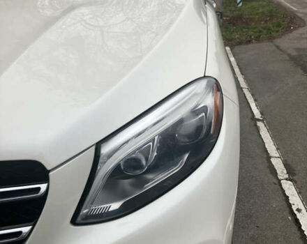 Белый Мерседес ГЛЕ-Класс, объемом двигателя 3 л и пробегом 160 тыс. км за 38000 $, фото 40 на Automoto.ua