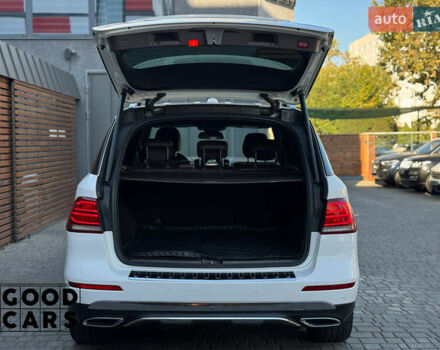 Белый Мерседес ГЛЕ-Класс, объемом двигателя 2.14 л и пробегом 131 тыс. км за 37000 $, фото 11 на Automoto.ua