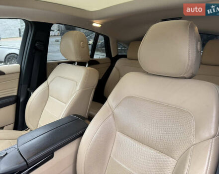Білий Мерседес ГЛЕ-Клас, об'ємом двигуна 3 л та пробігом 166 тис. км за 41900 $, фото 14 на Automoto.ua