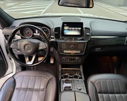 Мерседес ГЛЕ-Класс 2018 в Вышгороде на Automoto.ua Белый Мерседес ГЛЕ-Класс, объемом двигателя 3 л и пробегом 81 тыс. км за 32500 $, фото 5 на Automoto.ua