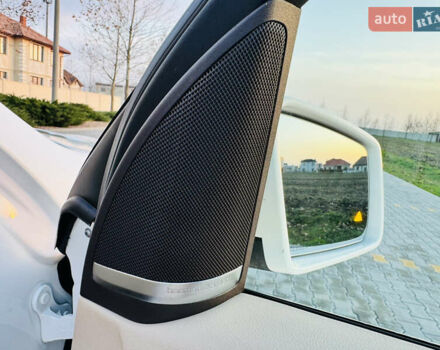 Белый Мерседес ГЛЕ-Класс, объемом двигателя 3 л и пробегом 76 тыс. км за 33300 $, фото 24 на Automoto.ua