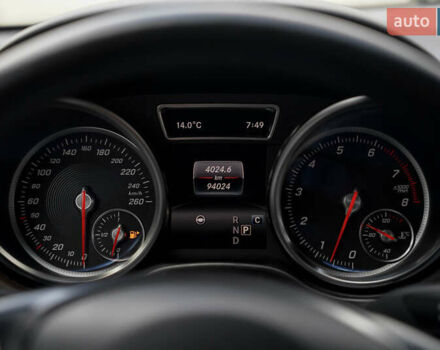 Білий Мерседес ГЛЕ-Клас, об'ємом двигуна 3 л та пробігом 94 тис. км за 39700 $, фото 28 на Automoto.ua