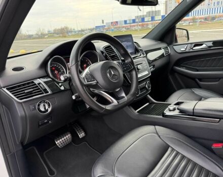 Білий Мерседес ГЛЕ-Клас, об'ємом двигуна 2.1 л та пробігом 142 тис. км за 37700 $, фото 13 на Automoto.ua