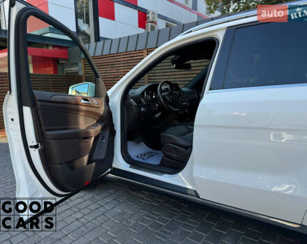 Белый Мерседес ГЛЕ-Класс, объемом двигателя 2.14 л и пробегом 131 тыс. км за 37000 $, фото 19 на Automoto.ua