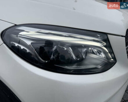 Білий Мерседес ГЛЕ-Клас, об'ємом двигуна 3 л та пробігом 166 тис. км за 41900 $, фото 8 на Automoto.ua