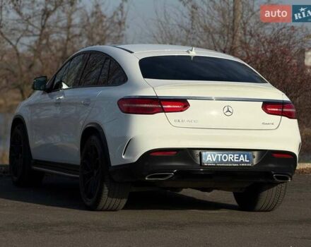Білий Мерседес ГЛЕ-Клас, об'ємом двигуна 3 л та пробігом 153 тис. км за 39500 $, фото 23 на Automoto.ua