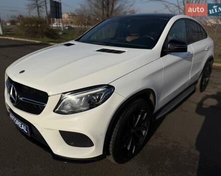 Білий Мерседес ГЛЕ-Клас, об'ємом двигуна 3 л та пробігом 153 тис. км за 39500 $, фото 12 на Automoto.ua