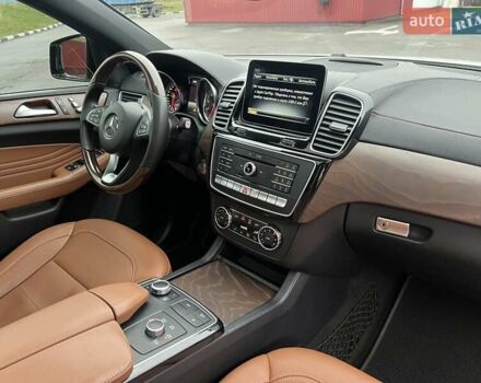 Белый Мерседес ГЛЕ-Класс, объемом двигателя 3 л и пробегом 120 тыс. км за 45500 $, фото 20 на Automoto.ua