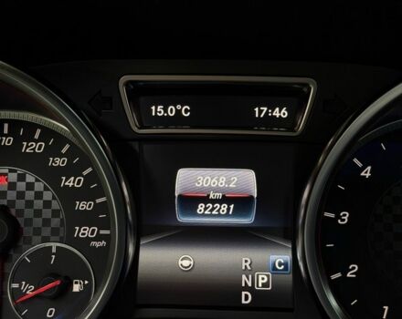 Белый Мерседес ГЛЕ-Класс, объемом двигателя 3 л и пробегом 82 тыс. км за 40900 $, фото 23 на Automoto.ua