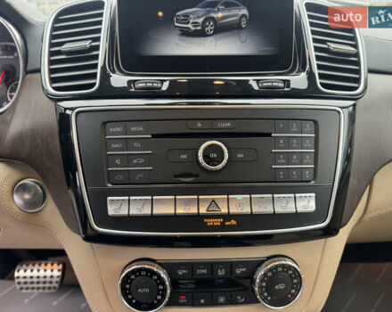 Білий Мерседес ГЛЕ-Клас, об'ємом двигуна 3 л та пробігом 166 тис. км за 41900 $, фото 18 на Automoto.ua