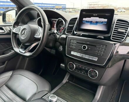 Білий Мерседес ГЛЕ-Клас, об'ємом двигуна 2.1 л та пробігом 142 тис. км за 37700 $, фото 3 на Automoto.ua