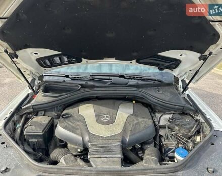 Белый Мерседес ГЛЕ-Класс, объемом двигателя 2.99 л и пробегом 150 тыс. км за 46000 $, фото 27 на Automoto.ua