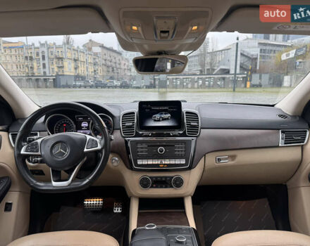 Білий Мерседес ГЛЕ-Клас, об'ємом двигуна 3 л та пробігом 166 тис. км за 41900 $, фото 22 на Automoto.ua