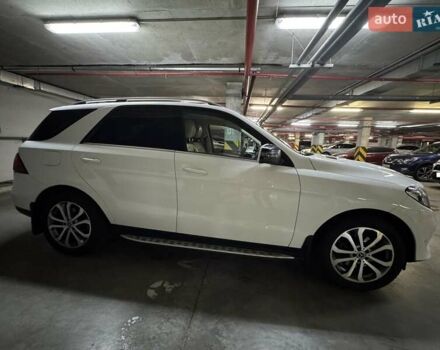 Білий Мерседес ГЛЕ-Клас, об'ємом двигуна 2.99 л та пробігом 156 тис. км за 44999 $, фото 64 на Automoto.ua