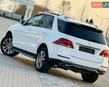 Белый Мерседес ГЛЕ-Класс, объемом двигателя 3 л и пробегом 76 тыс. км за 33300 $, фото 15 на Automoto.ua
