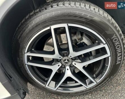 Белый Мерседес ГЛЕ-Класс, объемом двигателя 3 л и пробегом 120 тыс. км за 45500 $, фото 8 на Automoto.ua