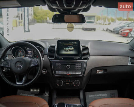 Білий Мерседес ГЛЕ-Клас, об'ємом двигуна 3 л та пробігом 94 тис. км за 39700 $, фото 24 на Automoto.ua