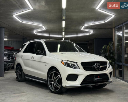 Білий Мерседес ГЛЕ-Клас, об'ємом двигуна 3 л та пробігом 82 тис. км за 40900 $, фото 1 на Automoto.ua