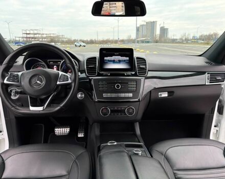 Білий Мерседес ГЛЕ-Клас, об'ємом двигуна 2.1 л та пробігом 142 тис. км за 37700 $, фото 17 на Automoto.ua