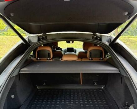 Белый Мерседес ГЛЕ-Класс, объемом двигателя 3 л и пробегом 69 тыс. км за 54900 $, фото 10 на Automoto.ua