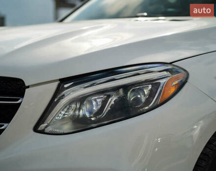 Білий Мерседес ГЛЕ-Клас, об'ємом двигуна 3 л та пробігом 94 тис. км за 39700 $, фото 13 на Automoto.ua