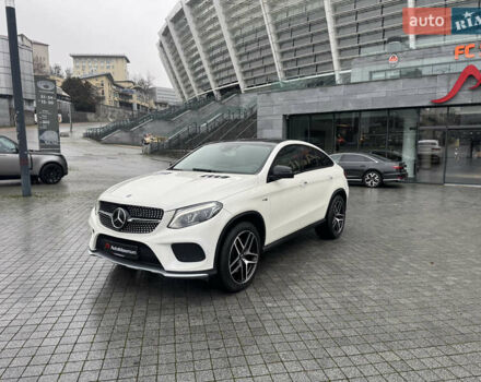 Білий Мерседес ГЛЕ-Клас, об'ємом двигуна 3 л та пробігом 166 тис. км за 41900 $, фото 2 на Automoto.ua