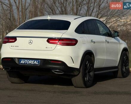 Білий Мерседес ГЛЕ-Клас, об'ємом двигуна 3 л та пробігом 153 тис. км за 39500 $, фото 20 на Automoto.ua