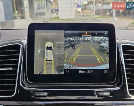 Белый Мерседес ГЛЕ-Класс, объемом двигателя 3 л и пробегом 147 тыс. км за 38500 $, фото 25 на Automoto.ua