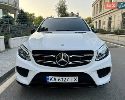 Білий Мерседес ГЛЕ-Клас, об'ємом двигуна 3 л та пробігом 82 тис. км за 40500 $, фото 4 на Automoto.ua