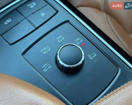 Білий Мерседес ГЛЕ-Клас, об'ємом двигуна 3 л та пробігом 153 тис. км за 39500 $, фото 76 на Automoto.ua