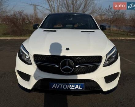 Білий Мерседес ГЛЕ-Клас, об'ємом двигуна 3 л та пробігом 153 тис. км за 39500 $, фото 16 на Automoto.ua