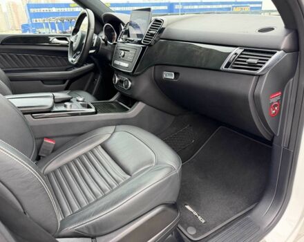 Білий Мерседес ГЛЕ-Клас, об'ємом двигуна 2.1 л та пробігом 142 тис. км за 37700 $, фото 2 на Automoto.ua