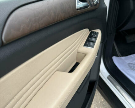 Белый Мерседес ГЛЕ-Класс, объемом двигателя 2.99 л и пробегом 65 тыс. км за 55000 $, фото 11 на Automoto.ua