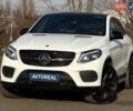 Белый Мерседес ГЛЕ-Класс, объемом двигателя 3 л и пробегом 153 тыс. км за 39500 $, фото 1 на Automoto.ua