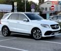 Белый Мерседес ГЛЕ-Класс, объемом двигателя 3.5 л и пробегом 122 тыс. км за 29900 $, фото 2 на Automoto.ua