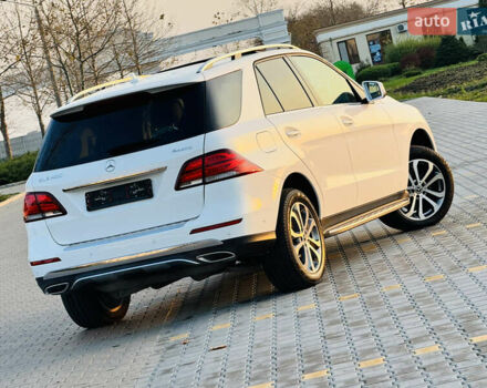 Белый Мерседес ГЛЕ-Класс, объемом двигателя 3 л и пробегом 76 тыс. км за 33300 $, фото 13 на Automoto.ua