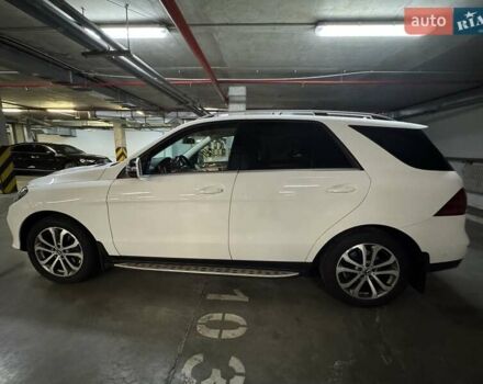 Білий Мерседес ГЛЕ-Клас, об'ємом двигуна 2.99 л та пробігом 156 тис. км за 44999 $, фото 63 на Automoto.ua