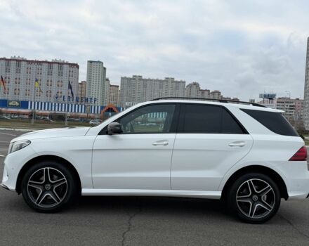 Білий Мерседес ГЛЕ-Клас, об'ємом двигуна 2.1 л та пробігом 142 тис. км за 37700 $, фото 10 на Automoto.ua