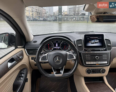 Білий Мерседес ГЛЕ-Клас, об'ємом двигуна 3 л та пробігом 166 тис. км за 41900 $, фото 21 на Automoto.ua