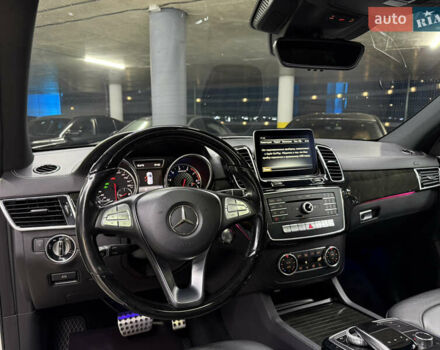 Білий Мерседес ГЛЕ-Клас, об'ємом двигуна 3 л та пробігом 82 тис. км за 40900 $, фото 24 на Automoto.ua