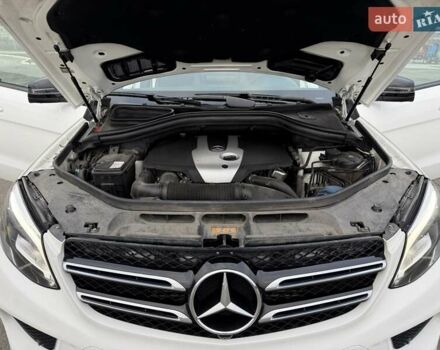 Белый Мерседес ГЛЕ-Класс, объемом двигателя 2.14 л и пробегом 142 тыс. км за 36999 $, фото 32 на Automoto.ua