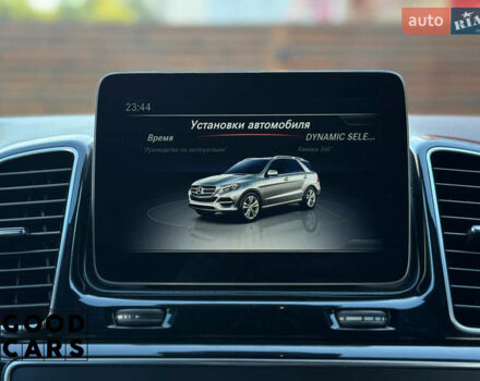 Белый Мерседес ГЛЕ-Класс, объемом двигателя 2.14 л и пробегом 131 тыс. км за 37000 $, фото 33 на Automoto.ua