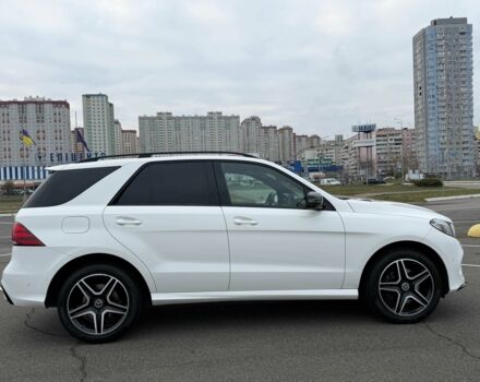 Білий Мерседес ГЛЕ-Клас, об'ємом двигуна 2.1 л та пробігом 142 тис. км за 37700 $, фото 6 на Automoto.ua
