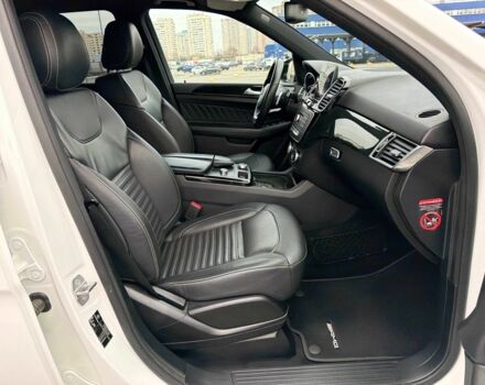 Білий Мерседес ГЛЕ-Клас, об'ємом двигуна 2.1 л та пробігом 142 тис. км за 37700 $, фото 15 на Automoto.ua