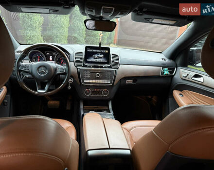 Білий Мерседес ГЛЕ-Клас, об'ємом двигуна 3 л та пробігом 115 тис. км за 46000 $, фото 29 на Automoto.ua